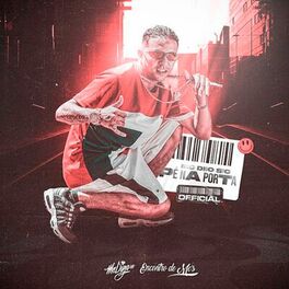 Album cover of Pé na Porta