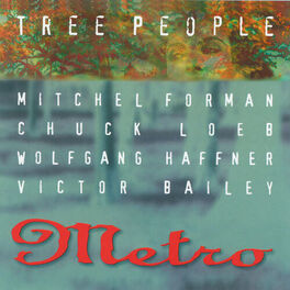 Album cover of Tree People