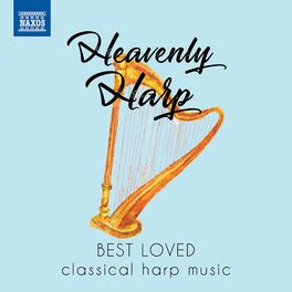 Album cover of Heavenly Harp: Best Loved Classical Harp Music