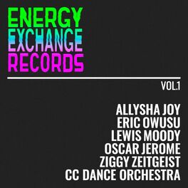 Album cover of Energy Exchange Records Vol I.
