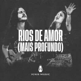 Album cover of Rios de Amor (Mais Profundo) (Ao Vivo)