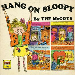 Album cover of Hang on Sloopy