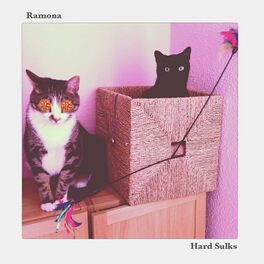 Album cover of Ramona/Hard Sulks (Split)