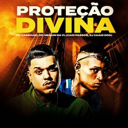 Album cover of Proteção Divina