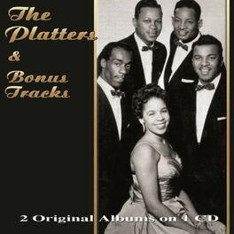 Album cover of The Platters & Bonus Tracks