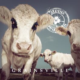 Album cover of Grainsville