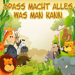 Album cover of Spass macht alles was man kann