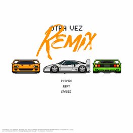 Album cover of Otra Vez (feat. Bert & Alex Spades) [Remix]