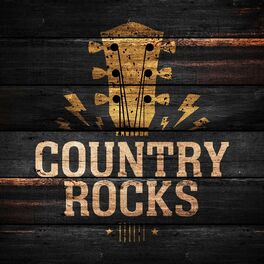 Album cover of Country Rocks