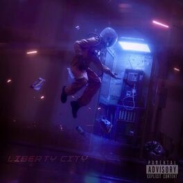 Album cover of Liberty city