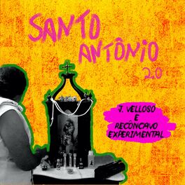 Album cover of Santo Antônio 2.0