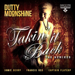 Album cover of Takin' It Back (The Remixes)