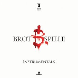 Album cover of Brot & Spiele (Instrumentals)