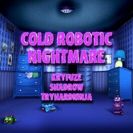 Album cover of Cold Robotic Nightmare
