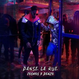 Album cover of Danse la rue