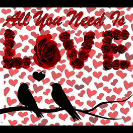 Album cover of All You Need Is Love