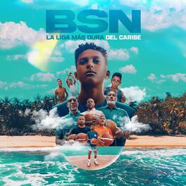 Album cover of La Liga Más Dura Del Caribe