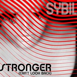 Album cover of Stronger (Can't Look Back)