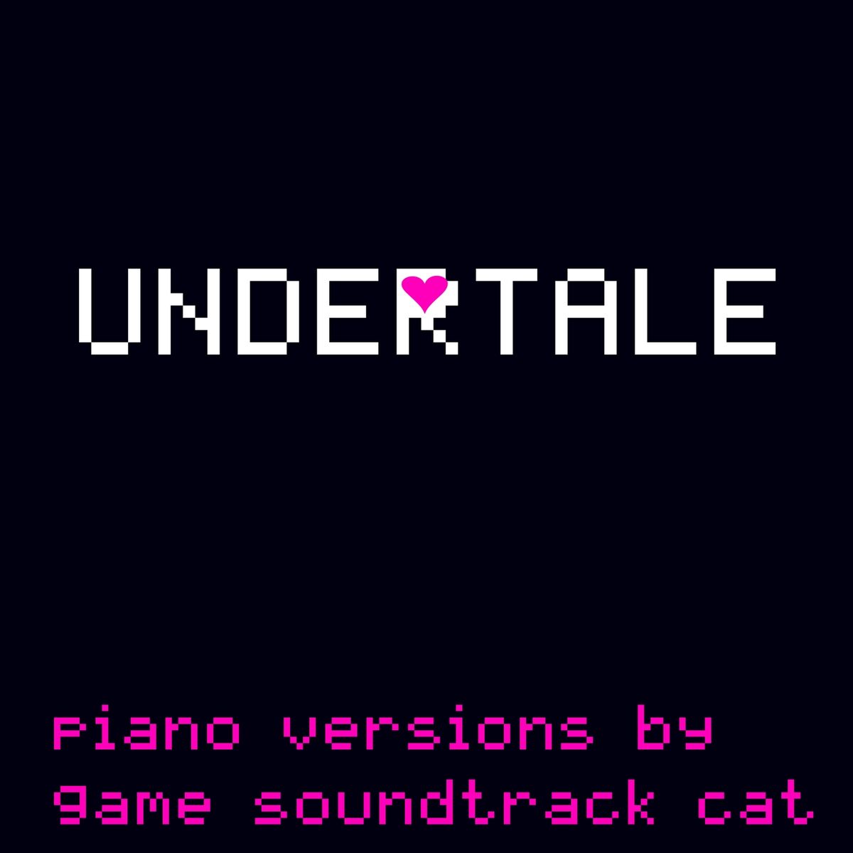 Game Soundtrack Cat - Spider Dance (Alternate Version) [Undertale] [Piano  Version]: listen with lyrics | Deezer