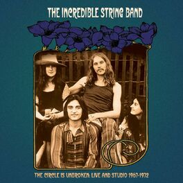 Album cover of The Circle Is Unbroken: Live and Studio (1967-1972)