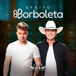 Album cover of Efeito Borboleta