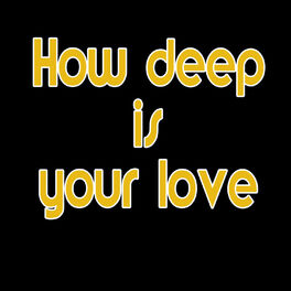 Album cover of How Deep Is Your Love