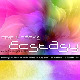 Album cover of Trip Tracks: Ecstasy
