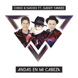 Album cover of Andas En Mi Cabeza
