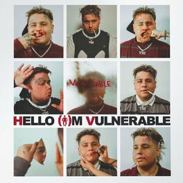 Album cover of HELLO I'M VULNERABLE