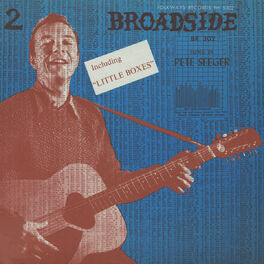 Album cover of Broadside Ballads, Vol. 2
