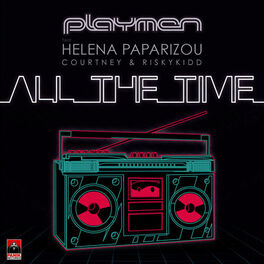 Album cover of All The Time