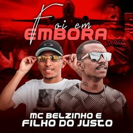 Album cover of Foi Embora