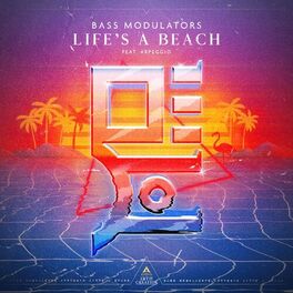Album cover of Life's A Beach (feat. Arpeggio)