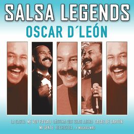 Album cover of Salsa Legends