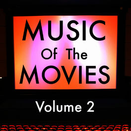 Album cover of Music of The Movies Vol 2