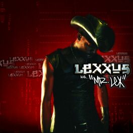 Album cover of Mr. Lex