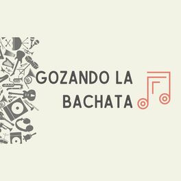 Album cover of Gozando la Bachata