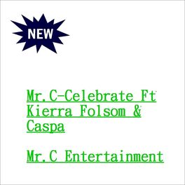 Album cover of Mr.C: Celebrate