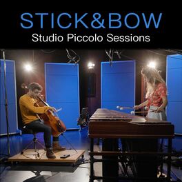 Album cover of Studio Piccolo Sessions