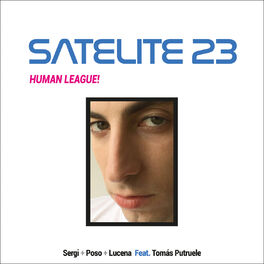 Album cover of Human League!