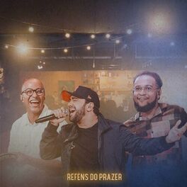 Album cover of Reféns do Prazer (Ao Vivo)