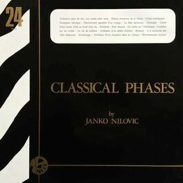 Album cover of Classical Phases