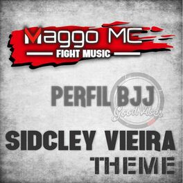 Album cover of Sidcley Vieira Theme