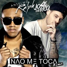 Album cover of Não Me Toca (Remix)