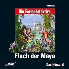 Album cover of Folge 10: Fluch der Maya