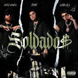 Album cover of Soldados