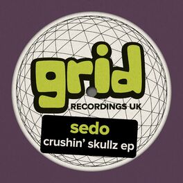 Album cover of Crushin' Skullz EP
