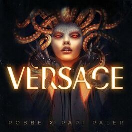 Album cover of Versace