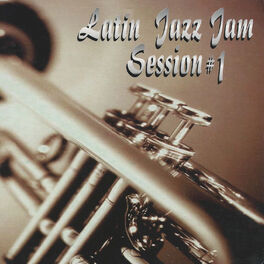 Album cover of Latin Jazz Jam Sessions # 1