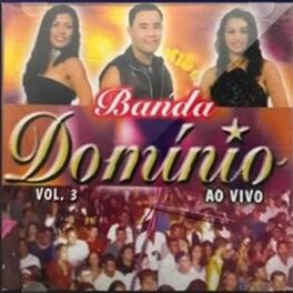 Album cover of vol 3 - Ao Vivo